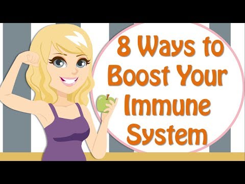 Video: How To Strengthen The Immune System? Tips And Tricks