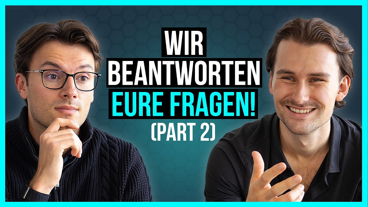Cover der Episode „Von Cholesterin bis Schilddrüse, von Magnesium bis Sauna: Eure Fragen beantwortet"