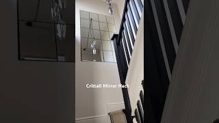 Famous Crittall Mirror Ikea Hack #crittall #crittallmirror #mirrorhack #ikeahack Wealth