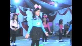 زى الفراشة عروض مدرسة بيبان التجريبية            سمعها