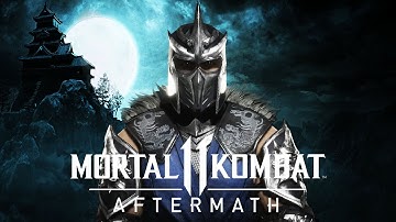 Mortal Kombat 11: All Cryomancer Intro References [Full HD 1080p]