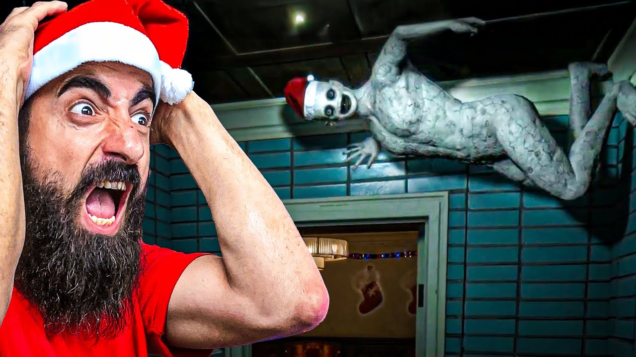 Deze HORROR KERSTMAN leeft, maar waar? - HOGELICHTEN #321