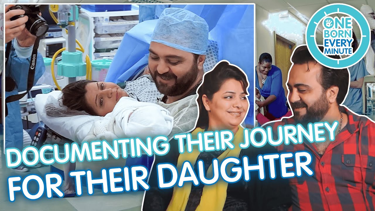 Трогательный опыт третьего рождения пары | Сезон 6, Эпизод 6 | Каждую минуту рождается один