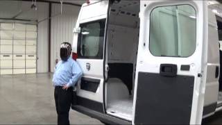 Ram 2014 Promaster walkaround Bloopers