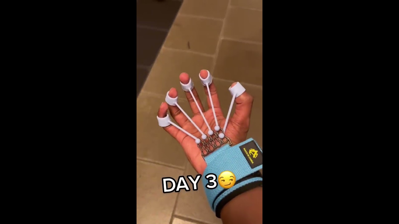 Unstoppable Veins Grip 