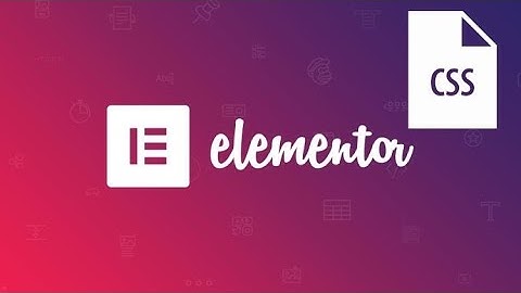 Sections, Columns, Margins, Positions, Z-Index EXPLAINED - Elementor Design Tutorial