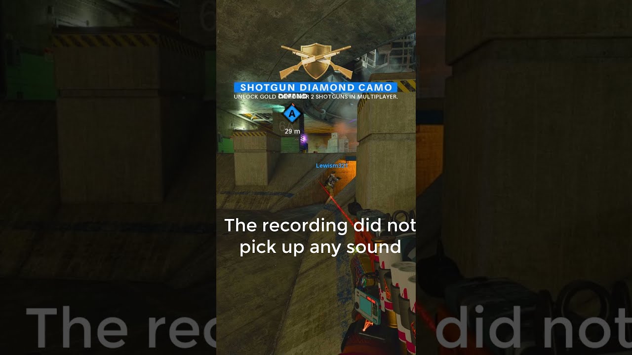 The worst that could have happened when unlocking DM ULTRA in Cold War 