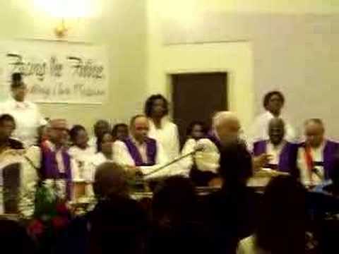 Homegoing Celebration for Bishop Marion Shaw Part 6