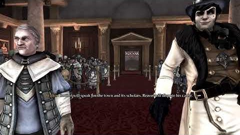 Fable III - Do the Ends Justify the Means? (Part 15) - Full Walkthrough No Commentary