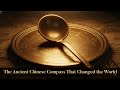The Ancient Chinese Compass That Changed the World”
