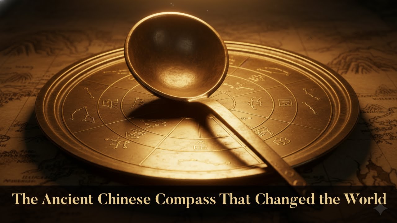 The Ancient Chinese Compass That Changed the World” - YouTube