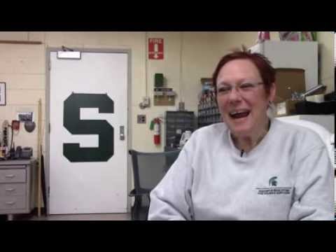 MSU Staff profiles: Robyn Daugherty