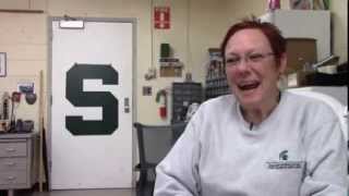 MSU Staff profiles: Robyn Daugherty