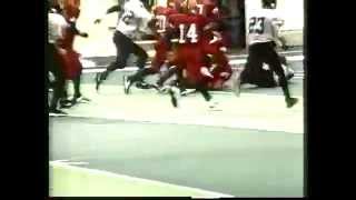 1997 2A State Football Championship Glendale vs Lost River KPIC