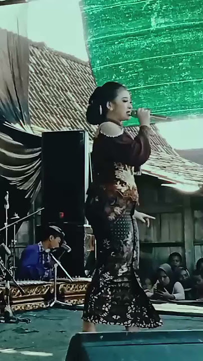 Gendingan panggah ok🔥#shorts #nikensalindri #sindenviral