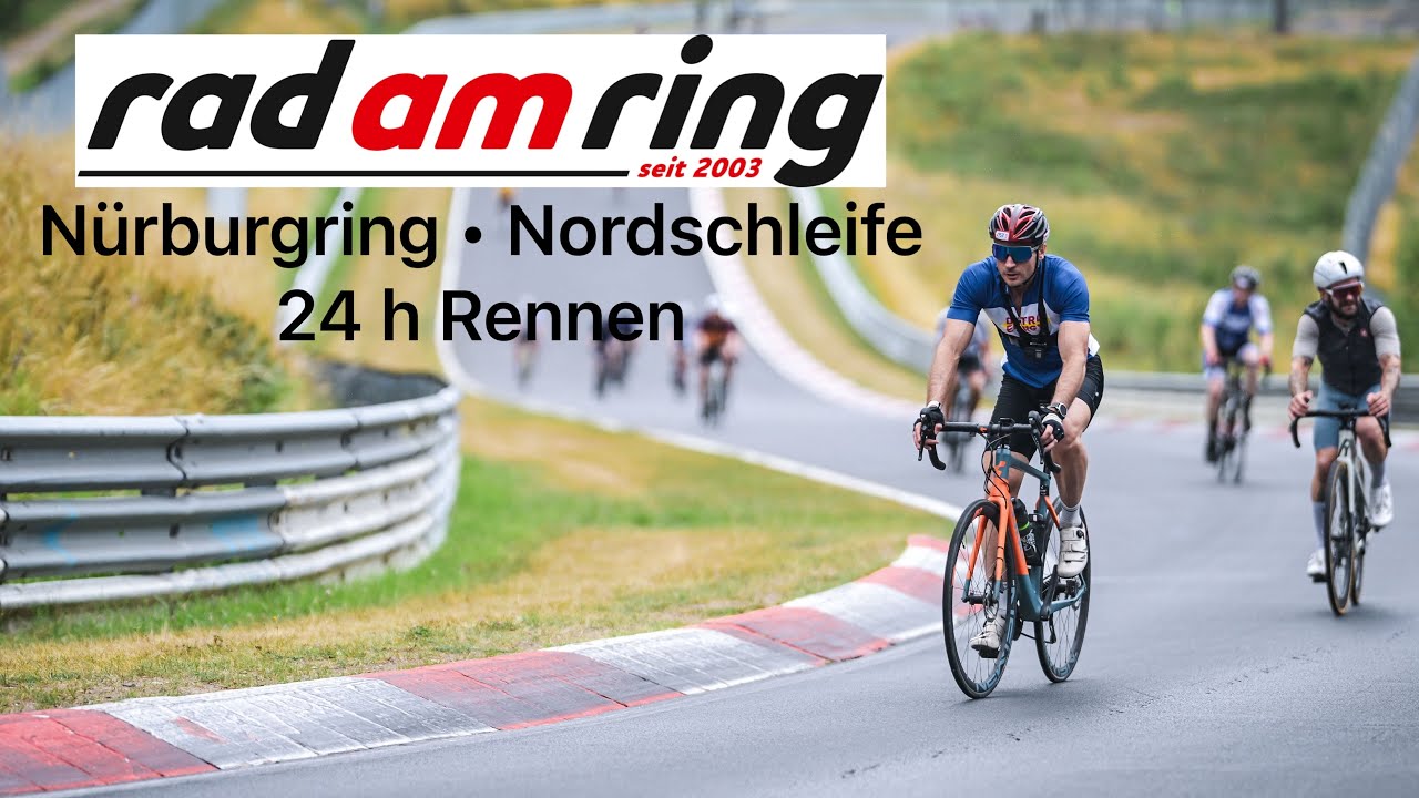 24 h Radrennen - Rad am Ring 2025
