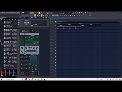MUSIC PRODUCTION - LIVE TUTORIAL (with Spaze)