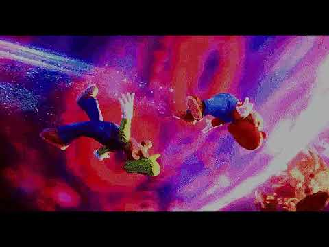 Super Mario Galaxy 2 OST - Worlds 1 and 2 (Slow, Reverb, EQ'd, Fades, Edited)