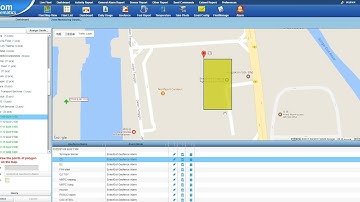 Web-based GPS Fleet Tracking Platform Introduction