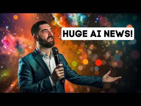 The Most Insane Week of AI News In Months!