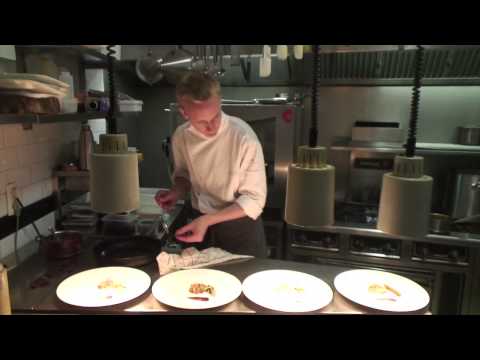 Découverte du Va Doux Vent - Interview Stefan Jacobs - Horeca TV 2013