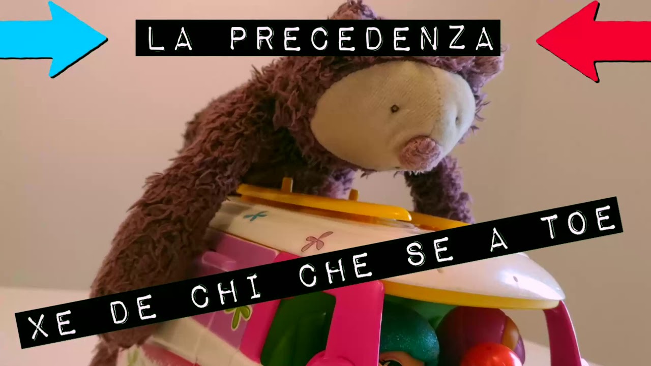 Spia - Schei e paura