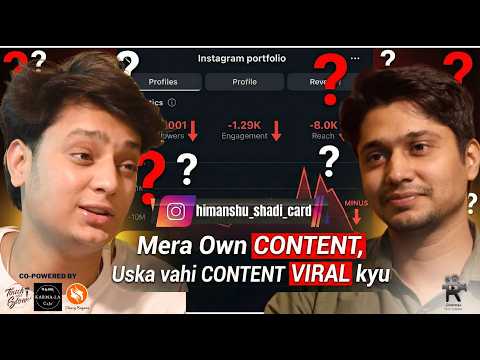 INSTAGRAM SCAM!!!!!!!! Explained by HIMANSHU SHADI CARD Ft. TABISH KHAN | Romax Films Solution | RFS