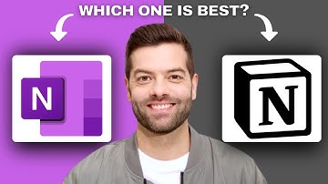 OneNote vs Notion 2025 | Best Note-Taking App for Productivity?