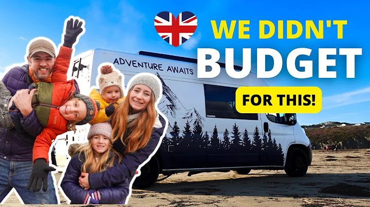 Van Life Costs - What UK Van Life ACTUALLY COST US!