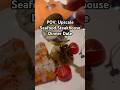 🍽️🦞 Enjoying a Delicious Seafood Steakhouse Meal #food #realestate #seafood