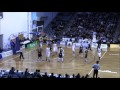 OceanaGold Nuggets vs Wellington Saints - 4th Quarter - 30/06/2013