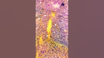 Chùm tinh thể Thạch Anh tím tự nhiên #thachanhtim @aphongthuykimtuthap1501 #tinhthe