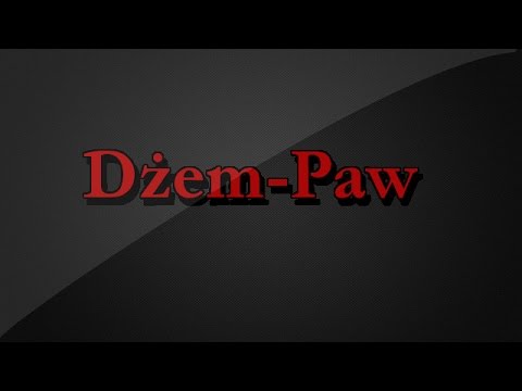Dżem-Paw TEKST