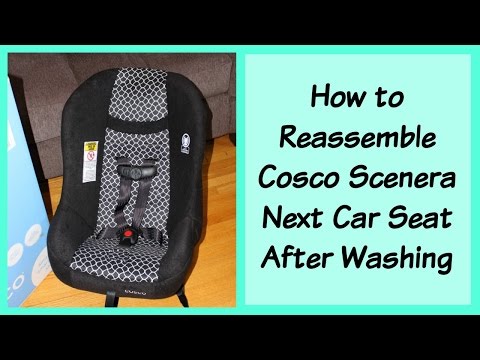 cosco car seat