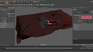 Autodesk Maya 2016   Student Version  untitled  2019 01 26 21 08 35