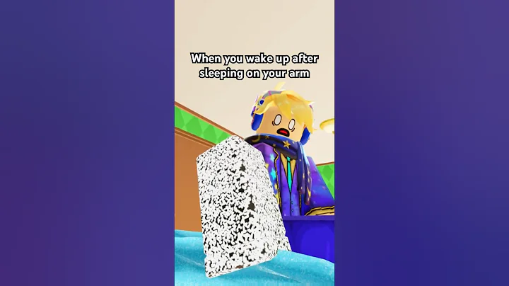 Roblox Static Limbs #roblox #robloxanimation #recommended #potemer