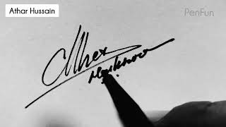 Signature Style Of My Name How To Make A Signature Signature Ideas