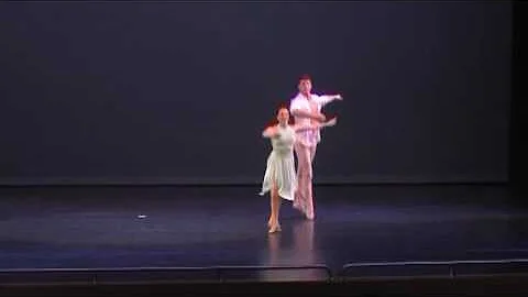 I'll Be - Sara Vincent and Nathan Greenberg
