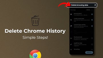 How to Clear Browsing Data on Chrome (Android) | Delete History, Cookies & Cache Easily
