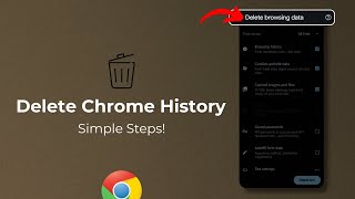 How to Clear Browsing Data on Chrome (Android) | Delete History, Cookies & Cache Easily