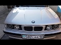 Обзор. BMW 525i E34. Отзыв владельца за неделю езды.