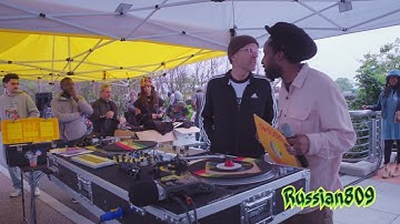 RAS KUSH |  | REGGAE UNDER THE BRIDGE