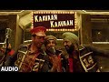 "Kaavaan Kaavaan" Full Audio Song | Lucknow Central | Farhan Akhtar, Gippy Grewal