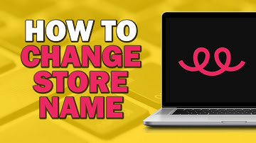 How to Change Store Name on Teespring (Easiest Way)