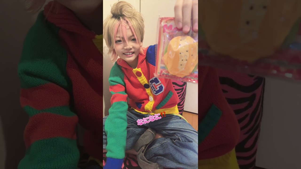 メロジョイ初めて買えたやつ！🖤みんななんのメロジョイもってる？コメントに書いてねー🖤