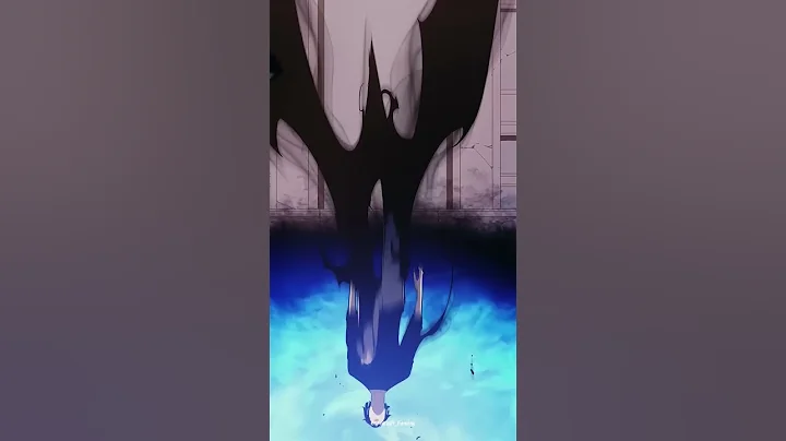 jinwoo Solo leveling || #manhwa #webtoon #ytshorts #sungjinwoo