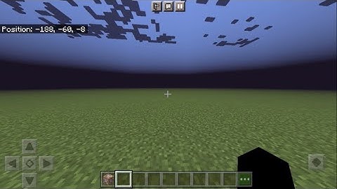 How to use the /fog command in Minecraft Bedrock Edition!