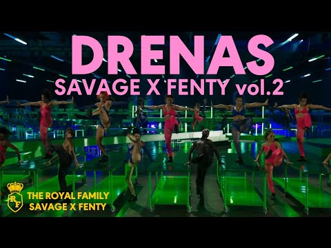 DRENAS | SAVAGE X FENTY vol.2