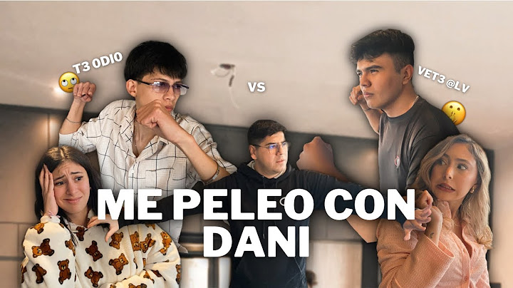 ME PELEO CON DANI BOY!! *BROMA* | MARCOS URIEL X @alanmejiamx @HermanasJM @DanyBoy-s6z