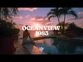 Oceanview Sunset 1983 🌅 Smooth 80s Funk Lounge for Romantic Nights